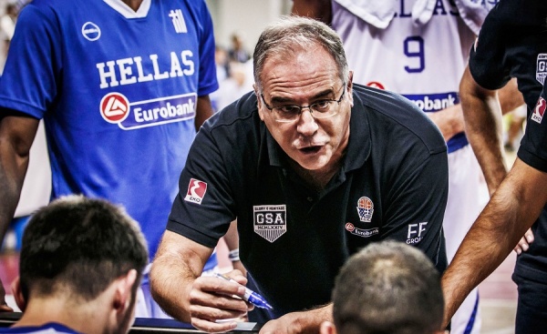 Οι κλήσεις του Σκουρτόπουλου για το τελευταίο «παράθυρο» της FIBA