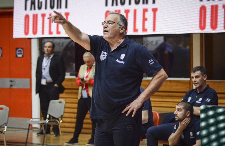 Σκουρτόπουλος: Ο Γιάννης Αντετοκούνμπο θα είναι με την Εθνική στην Κίν