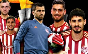 Οι αλλαγές στη λίστα του Ολυμπιακού για το Europa League
