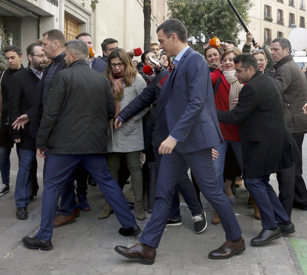 Διχογνωμία δημοσκοπήσεων για το εκλογικό αποτέλεσμα στην Ισπανία