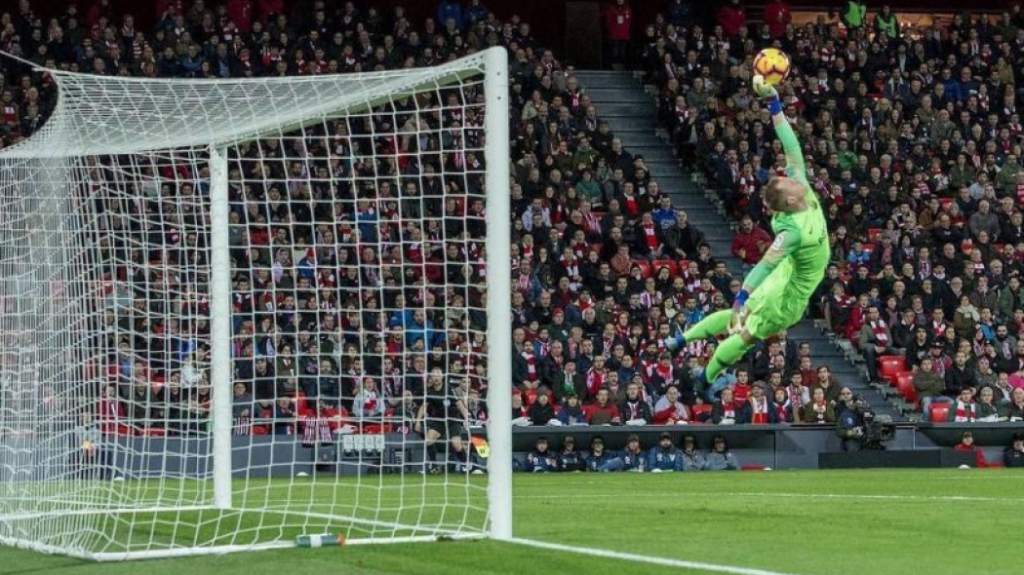 Κράτησε «όρθια» την Μπάρτσα ο Τερ – Στέγκεν