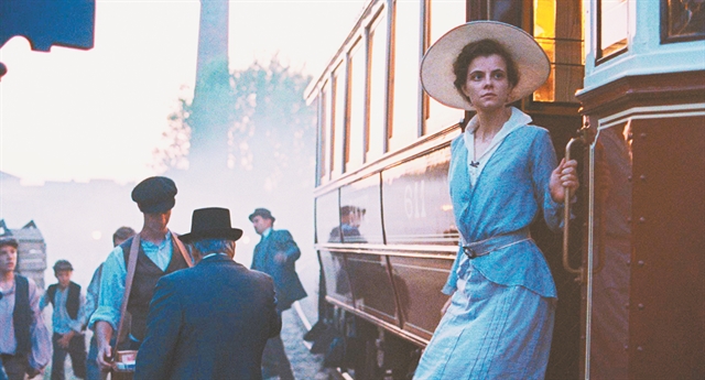 Η γυναίκα και η Ιστορία