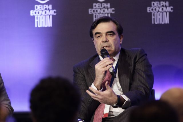 Παρέμβαση Κομισιόν για Πολάκη: Σεβασμός στην ανεξαρτησία των κεντρικών τραπεζών