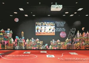 «Ιστορίες της Αθήνας», διαγωνισμός ζωγραφικής και αφηρημένη τέχνη