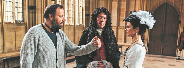 Ο Λάνθιμος μετά τα Οσκαρ