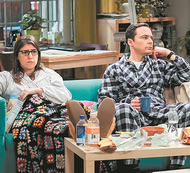 Η αρχή του τέλους για το «The Big Bang Theory»
