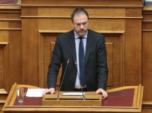Θεοχαρόπουλος: Διαφορετικοί οι δρόμοι ΔΗΜΑΡ-ΠΑΣΟΚ