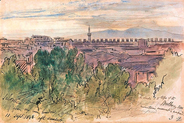 Η Ελλάδα πριν από τη φωτογραφία