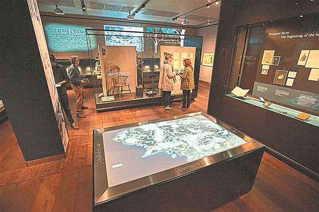 Η Μέση – Γη του Τόλκιν πέρα από τα βιβλία