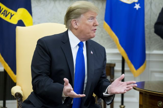 Παχύσαρκος… αλλά υγιής ο Ντόναλντ Τραμπ