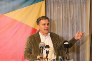 Τσακαλώτος : Δεν ισχύει η ρήση «η Μακεδονία είναι μια και είναι Ελληνική»