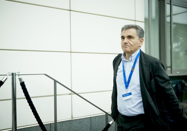 Τσακαλώτος: Εχω κάνει λάθη ως υπουργός Οικονομικών