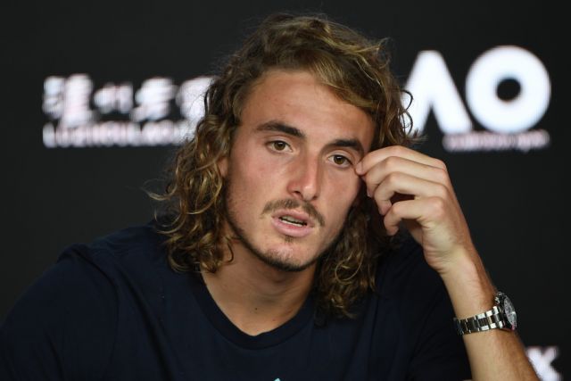 Ο Γερμανός Στρουφ αντίπαλος του Τσιτσιπά