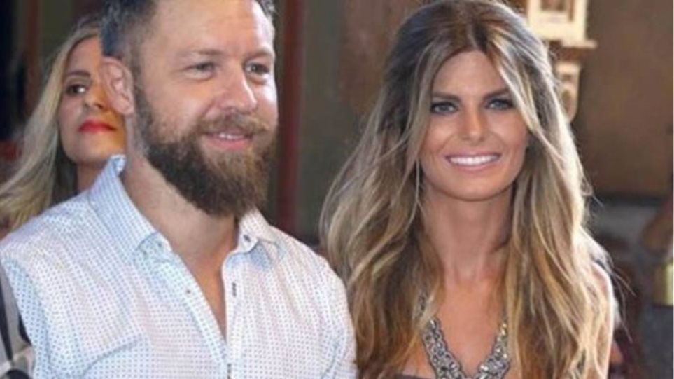 Γιάννης Βαρδής: Περιμένει το δεύτερο παιδί του με τη Νατάσα Σκαφιδά