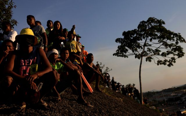 Γκουαϊδό: Καλεί σε διαδηλώσεις μέχρι να πέσει ο Μαδούρο