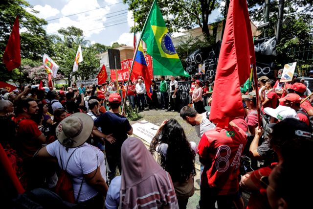 Η Ρωσία ελπίζει ότι η Βραζιλία δεν θα παρέμβει στη Βενεζουέλα