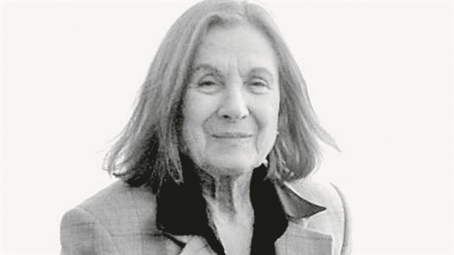 Βικτώρια Θεοδώρου: η ποιήτρια της αντίστασης