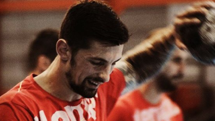 Αυτοκτόνησε ο Σέρβος παίκτης του χάντμπολ Νόβακ Μπόσκοβιτς