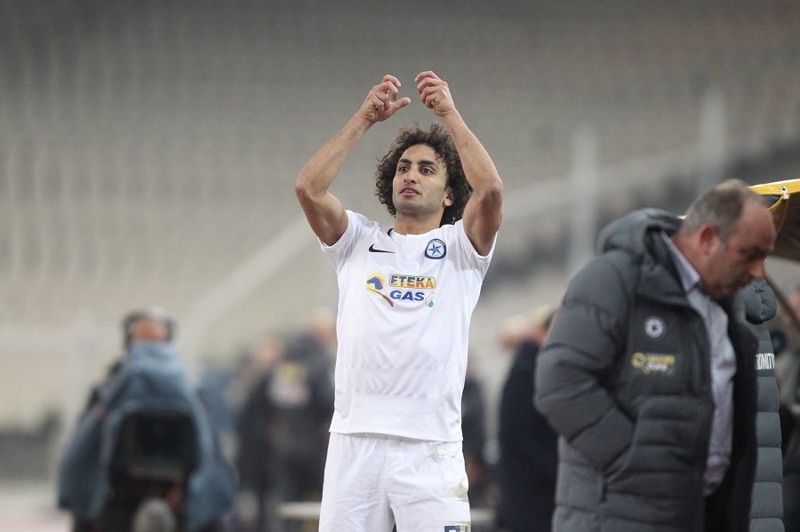 Εξαλλοι στην ΑΕΚ με Ουάρντα : Χειρονομίες και υβριστική ανάρτηση