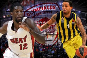 Ερικ Γκριν: Θα λατρέψετε τον Μπριάντε Ουέμπερ στην Ελλάδα