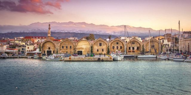 Στους 10 κορυφαίους τουριστικούς προορισμούς σκαρφάλωσε η Κρήτη