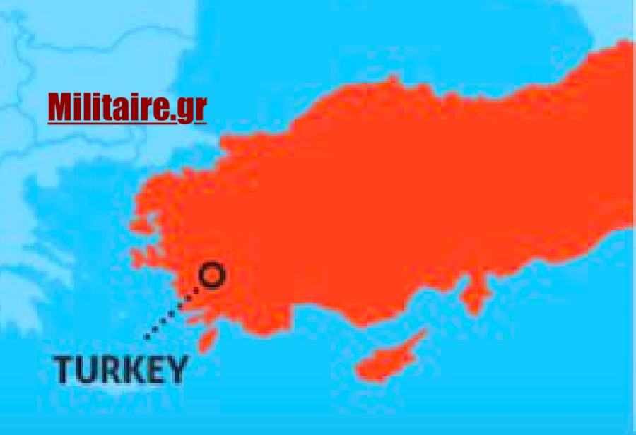 Ιστοσελίδα της ΕΕ εμφάνιζε Ρόδο, Λέσβο και Κύπρο στην τουρκική επικράτεια
