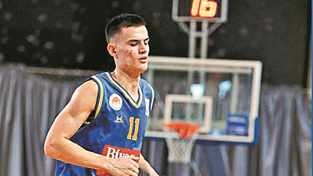 Νίκησε και τον… φόβο του!