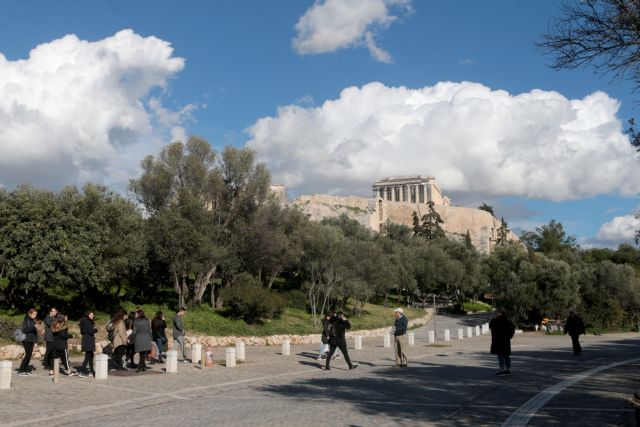 ΥΠΠΟ-Ακρόπολη: Σημασία έχει η καταχώριση ως ex lege δικαιούχος