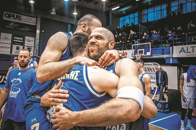 Ο άνθρωπος της τελευταίας στιγμής