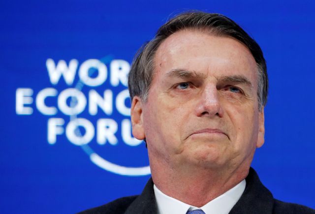 Βραζιλία: Εξιτήριο πήρε ο πρόεδρος Μπολσονάρου