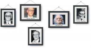 Αντί του Γεώργιου Μαύρου… Θάνος Μωραΐτης