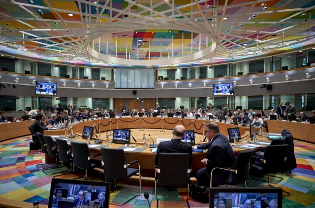 Στις Βρυξέλλες συνεδριάζει το Eurogroup με «μικρή» ατζέντα