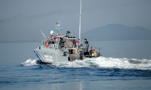 Ηγουμενίτσα: Εντοπίστηκε σκάφος με 35 μετανάστες