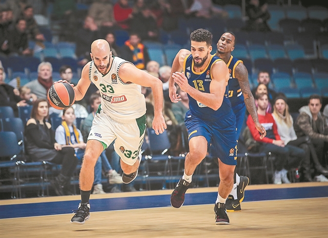 Οι Ρώσοι… Γουόριορς!