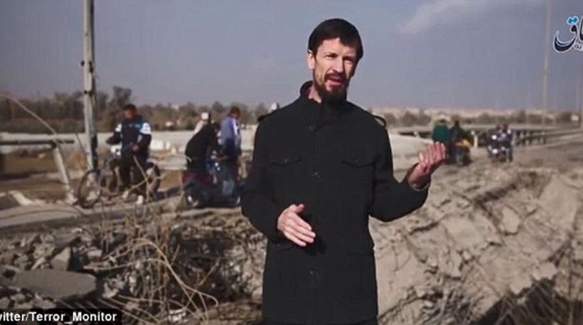 Συρία: Ενδέχεται ο απαχθείς από το ΙΚ δημοσιογράφος Τζον Κάντλι να ζει
