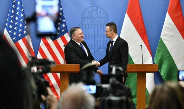 Πομπέο: Δεν τίθεται θέμα συγκάλυψης της υπόθεσης Κασόγκι