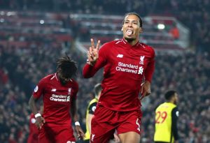 Αρσεναλ – Μπόρνμουθ 5-1