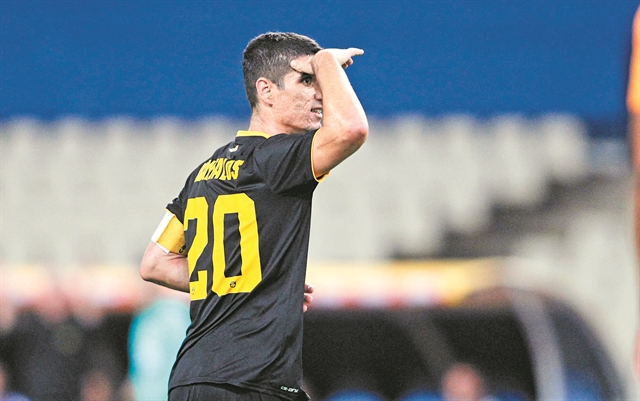 Τι τρέχει με τον Μάνταλο;