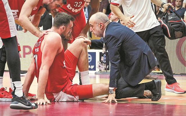 Πήγε η ψυχή του στο… Βελιγράδι!