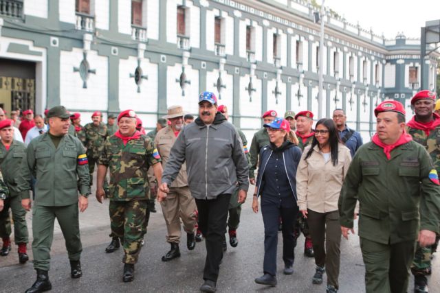 Βενεζουέλα: Ανοιχτό το ενδεχόμενο κυρώσεων από την ΕΕ