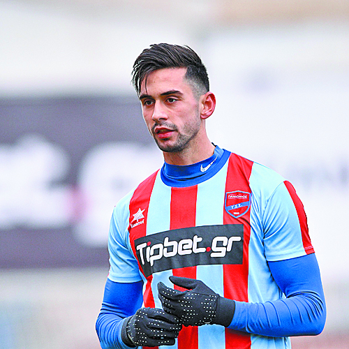 Η απογοήτευση του Ντουρμισάι