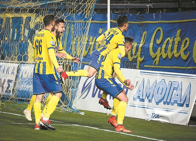 Ζωντανοί στο κυνήγι της Ευρώπης