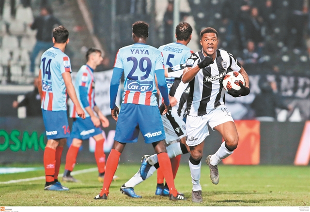 Πρόκριση – θρίλερ με αμφισβητούμενο πέναλτι