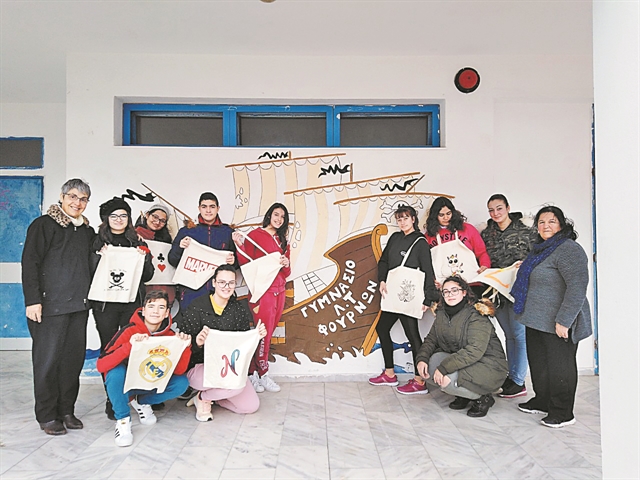 «Χρυσές» δουλειές από 64 μαθητές ακρίτες