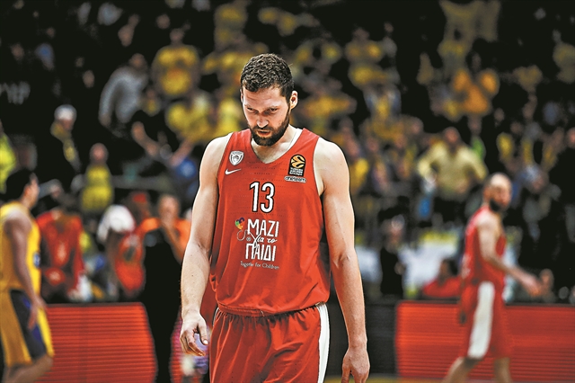 Εμεινε στον «άσο»