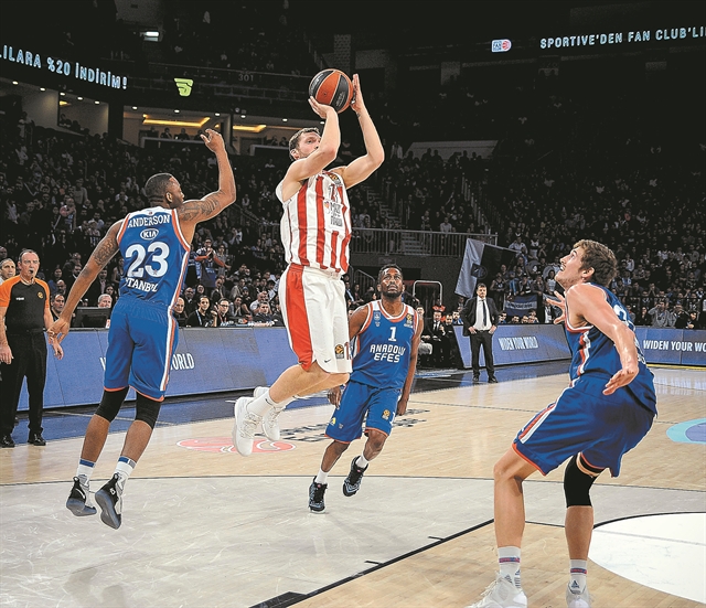 Κάθε αγώνας και τελικός