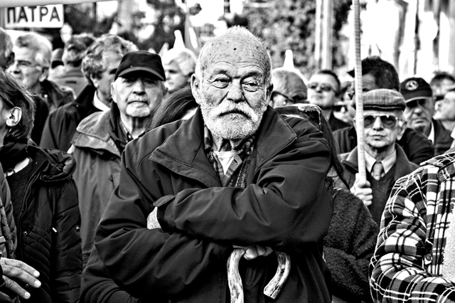 Ταβάνι πλέον οι συντάξεις των €1.000 στο Δημόσιο