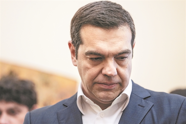 Στο μυαλό του Αλέξη