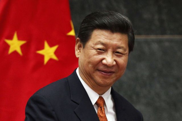 Κίνα: Σπάνια βόλτα του προέδρου Σι Τζινπίνγκ στο Πεκίνο