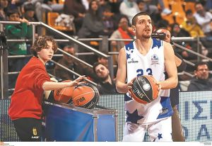 Το καμάρι του Χάρη και του ΑΡΗ